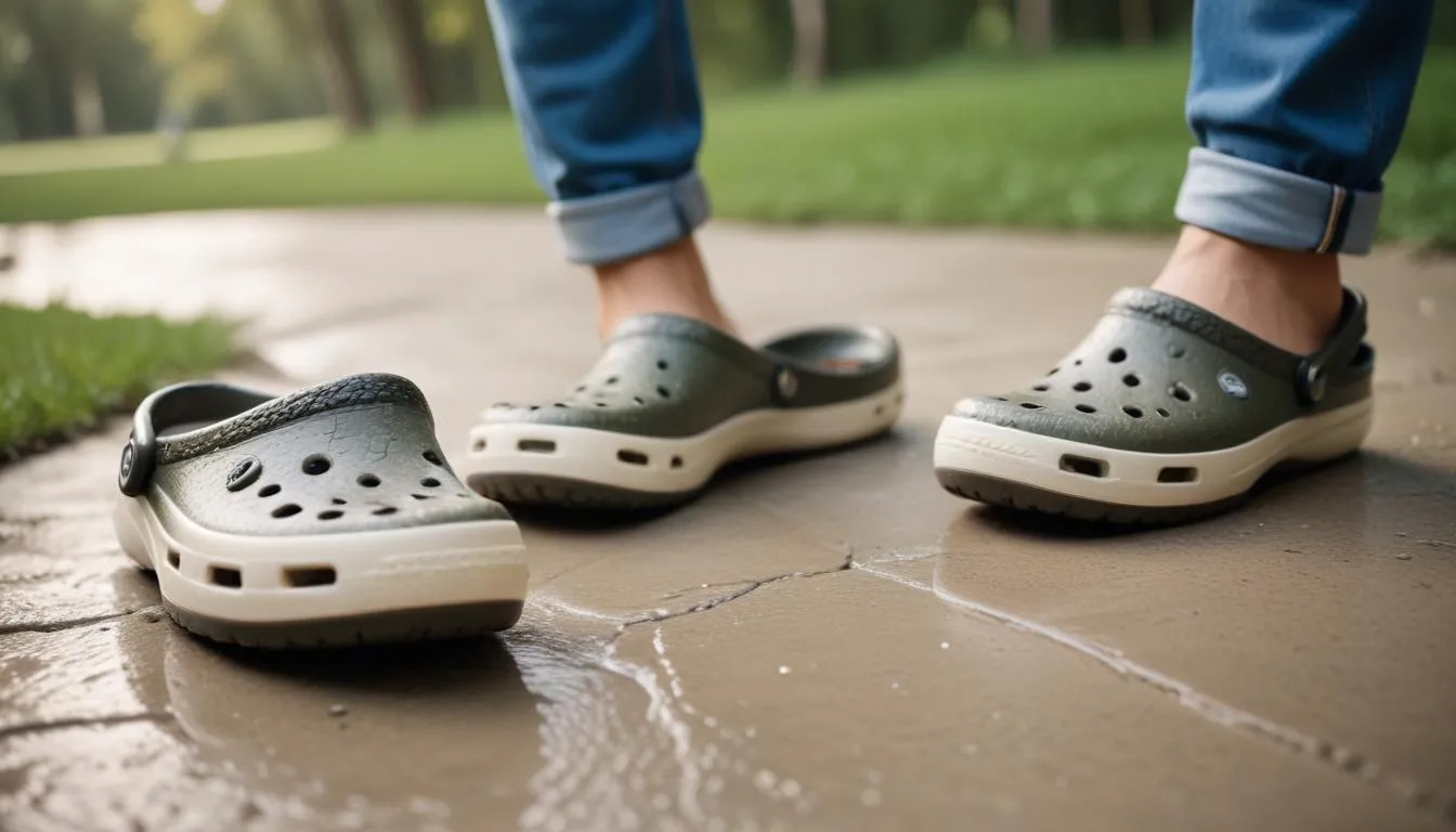 Hey Dude Shoes vs Crocs: Which is Better?