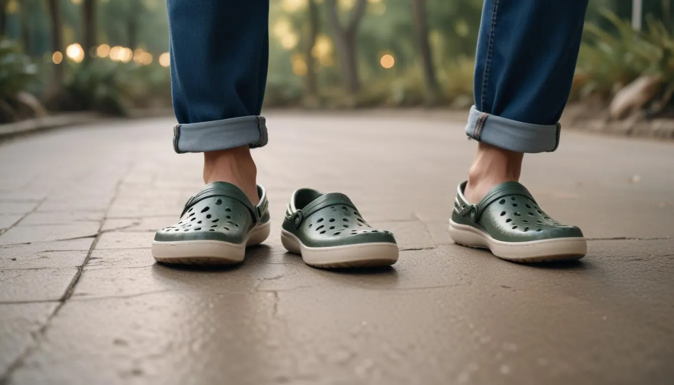 Hey Dude Shoes vs Crocs: Which is Better?