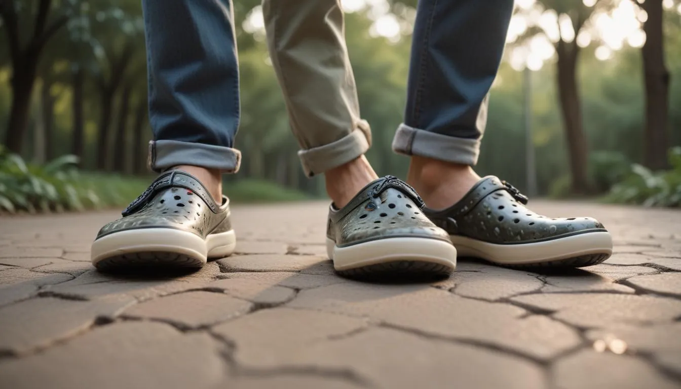 Hey Dude Shoes vs Crocs: Which is Better?