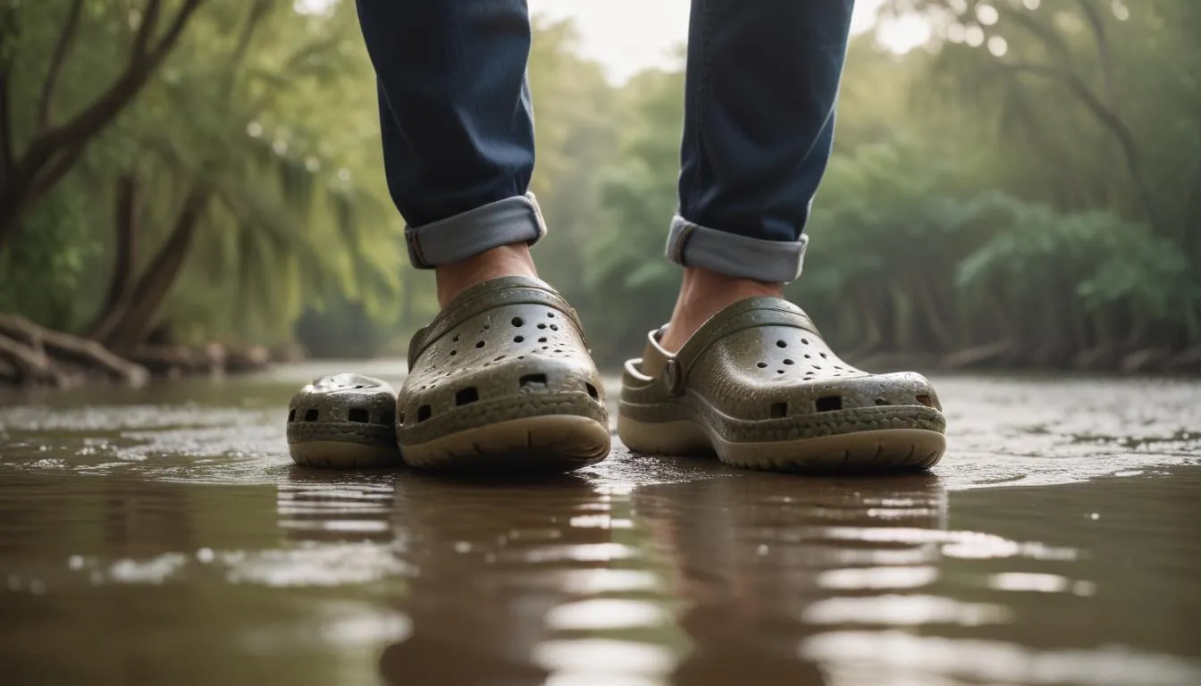 Hey Dude vs Crocs: A Detailed Review
