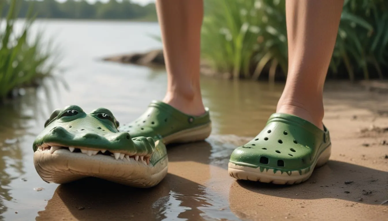 Hey Dude vs Crocs: A Detailed Review