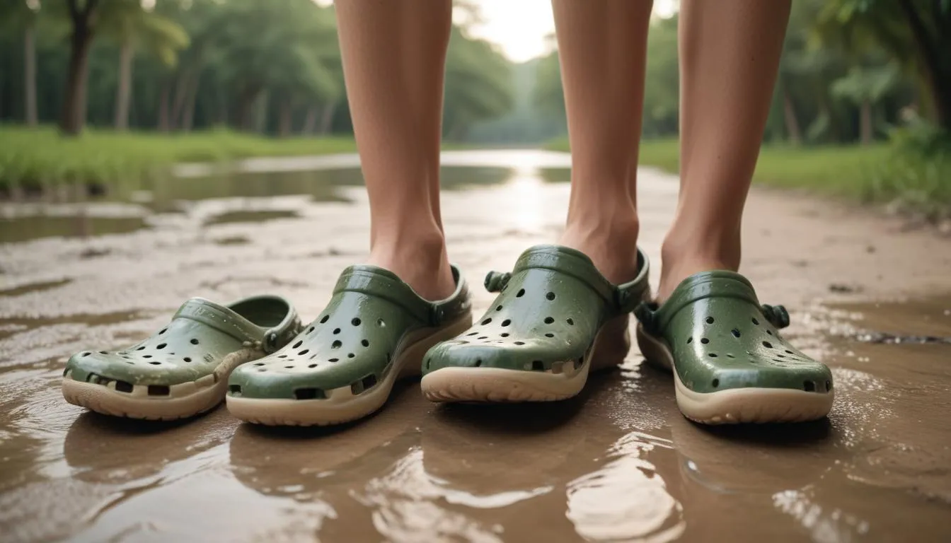 Hey Dude vs Crocs: Which Shoe is Better?