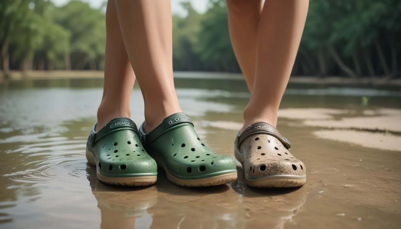 Hey Dude vs Crocs: Which Shoe is Better?