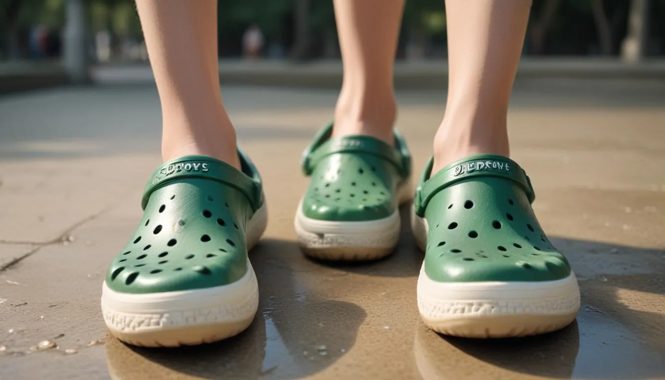 Hey Dude vs Crocs: Which Shoe is Better?