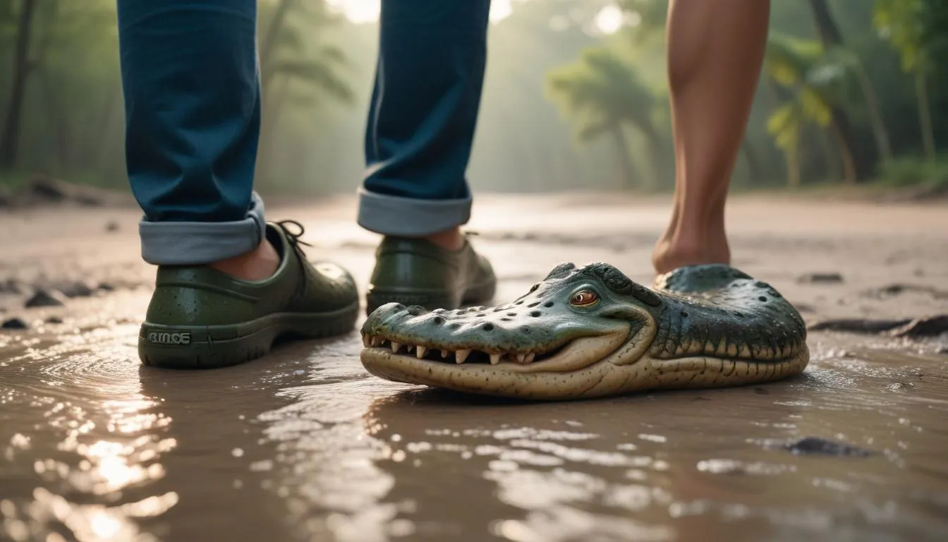 Hey Dudes vs Crocs: The Ultimate Showdown