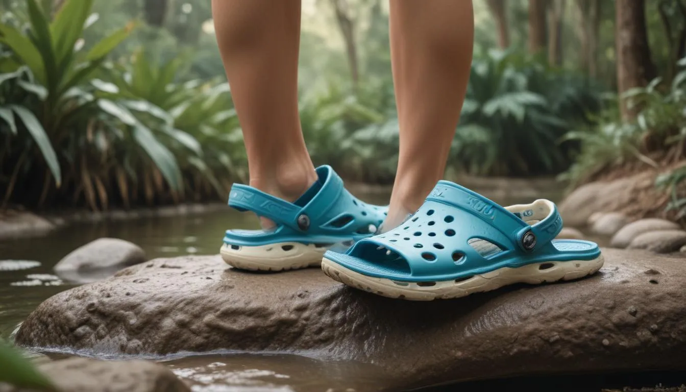 Hoka Slides vs Crocs: A Detailed Review