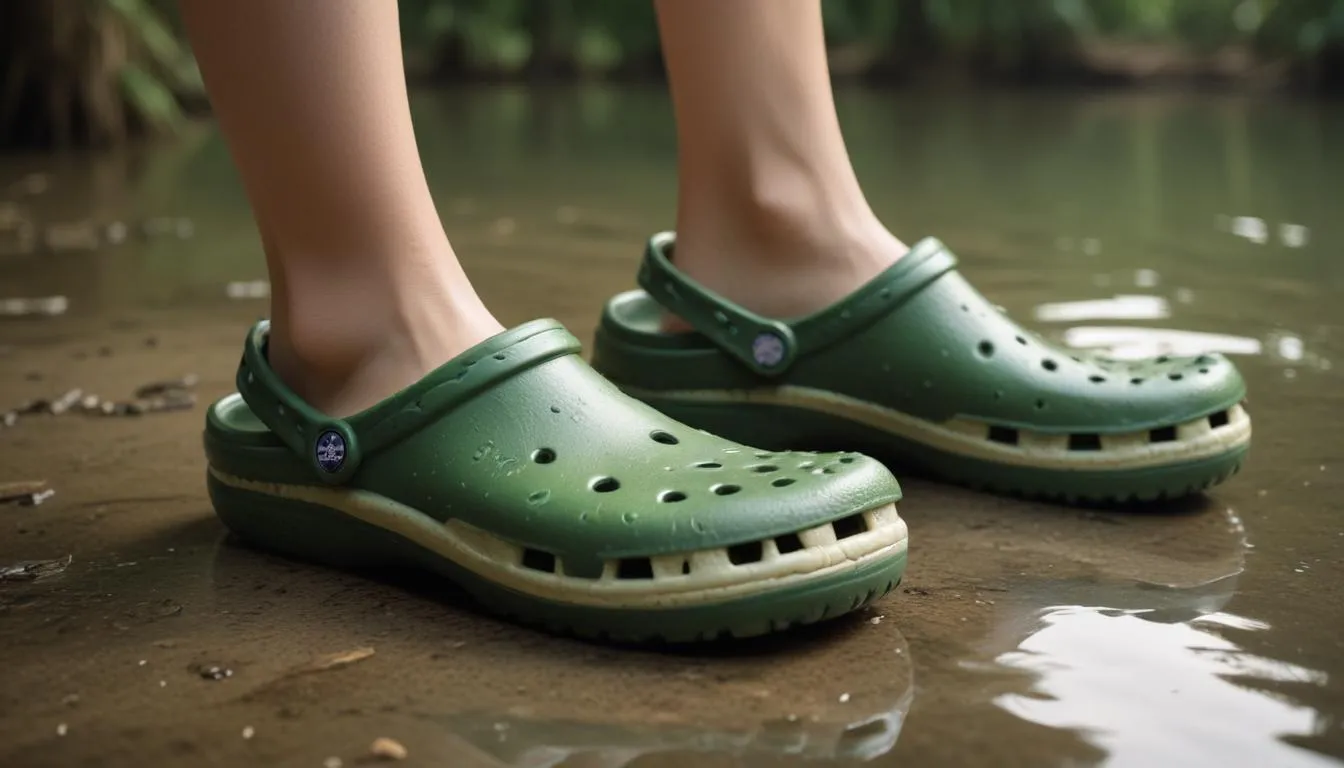 How to Know Crocs Original vs Fake: A Guide