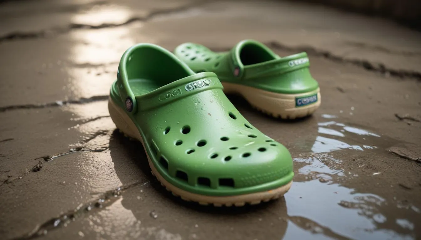 How to Know Crocs Original vs Fake: A Guide
