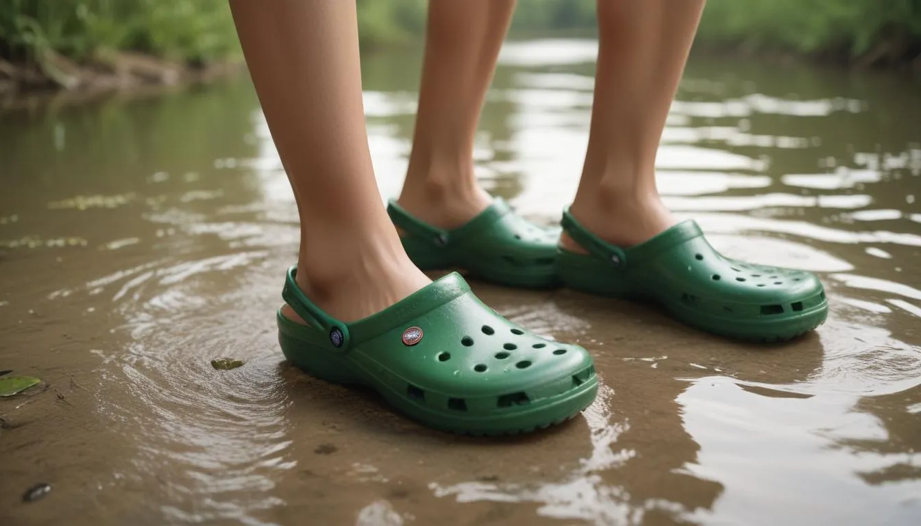 How to Know Crocs Original vs Fake: A Guide