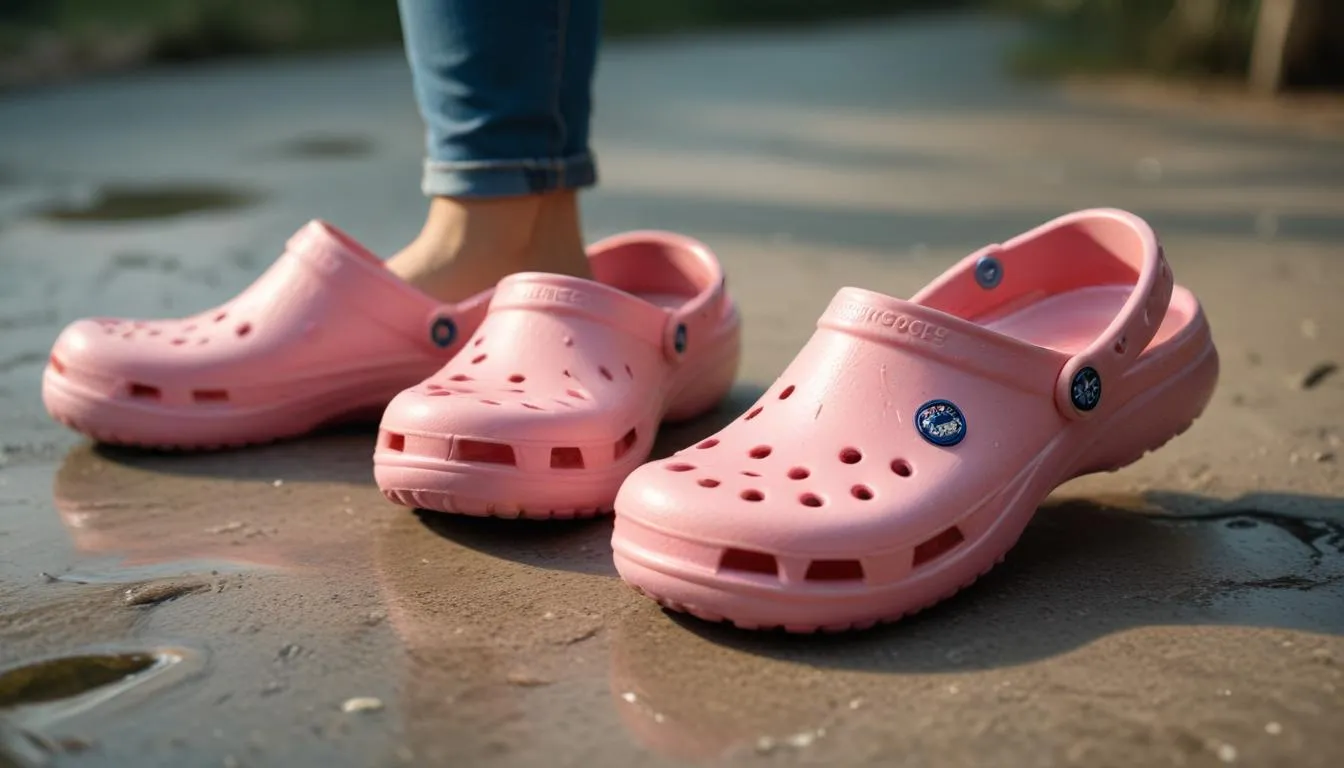 How to Know if Crocs is Original vs Fake: A Guide
