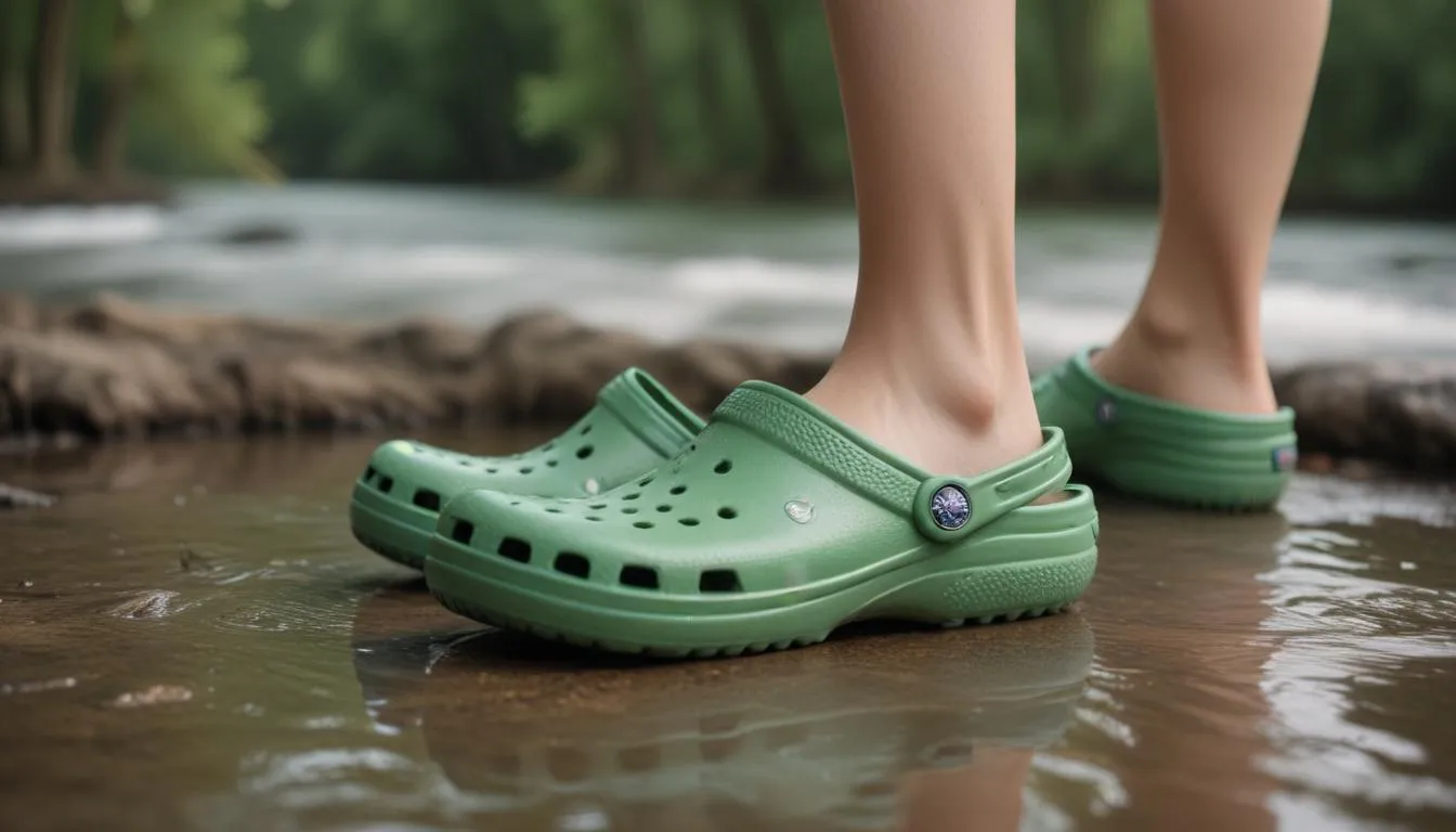 How to Know if Crocs is Original vs Fake: A Guide