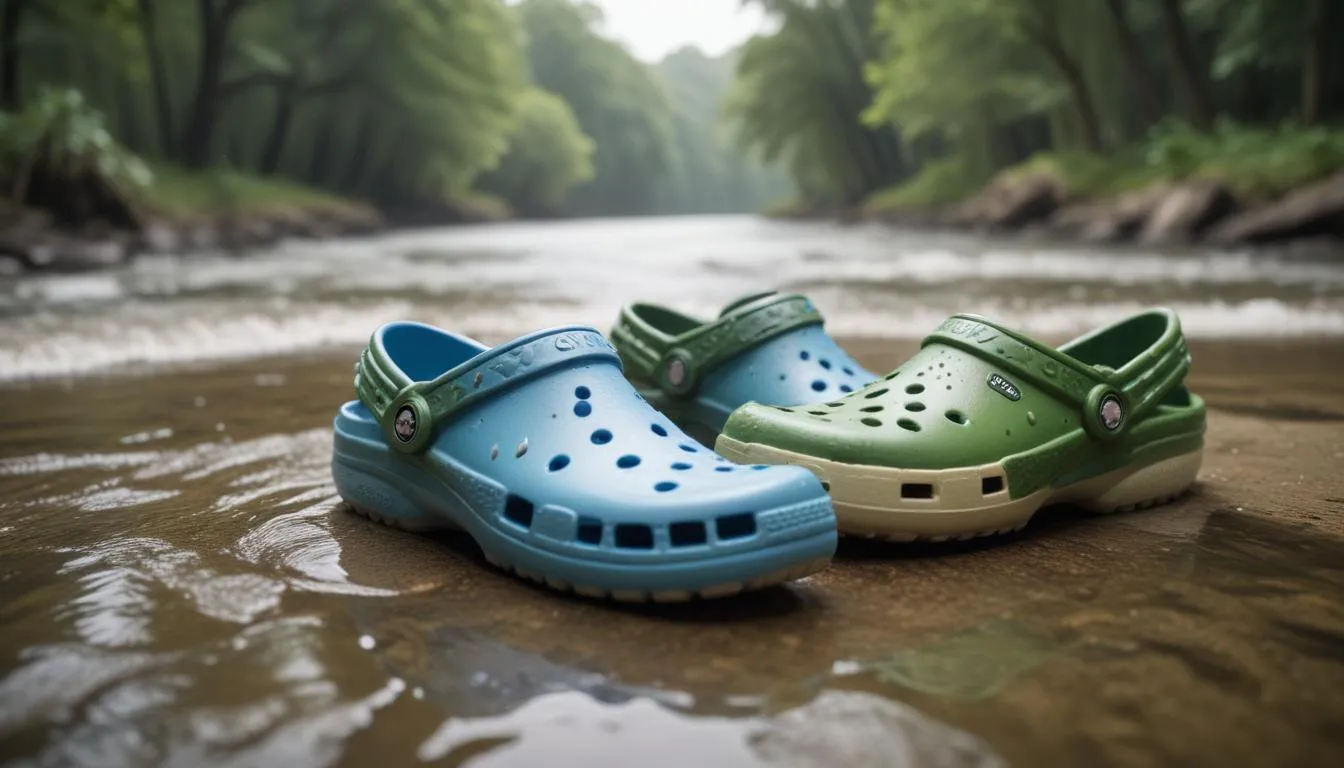 Hydro Moc vs Crocs: A Detailed Comparison
