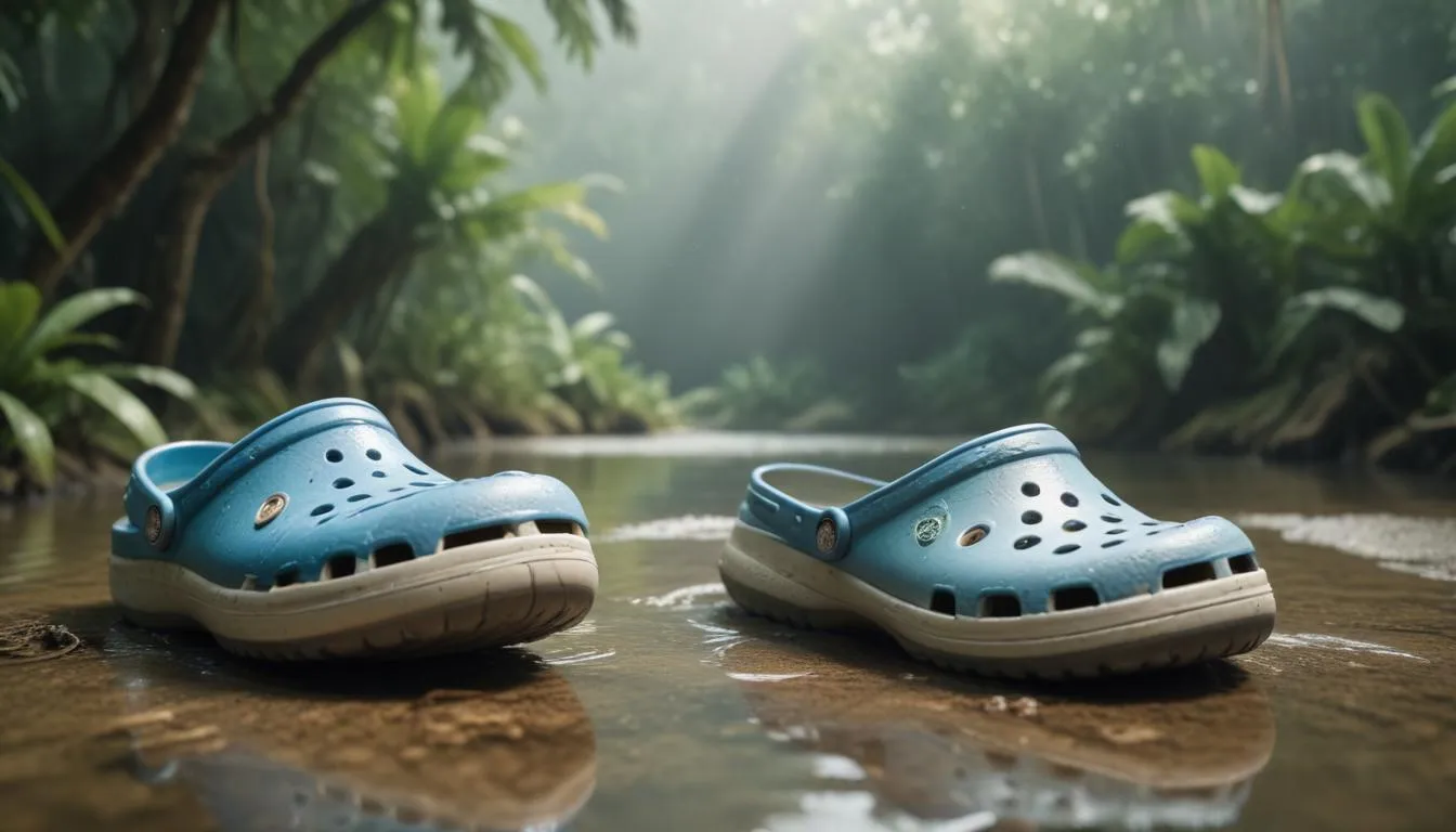 Hydro Moc vs Crocs: A Detailed Comparison