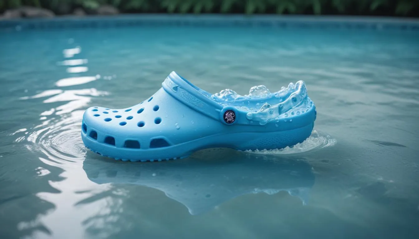 Ice Blue vs Pure Water Crocs: Which Is Better?