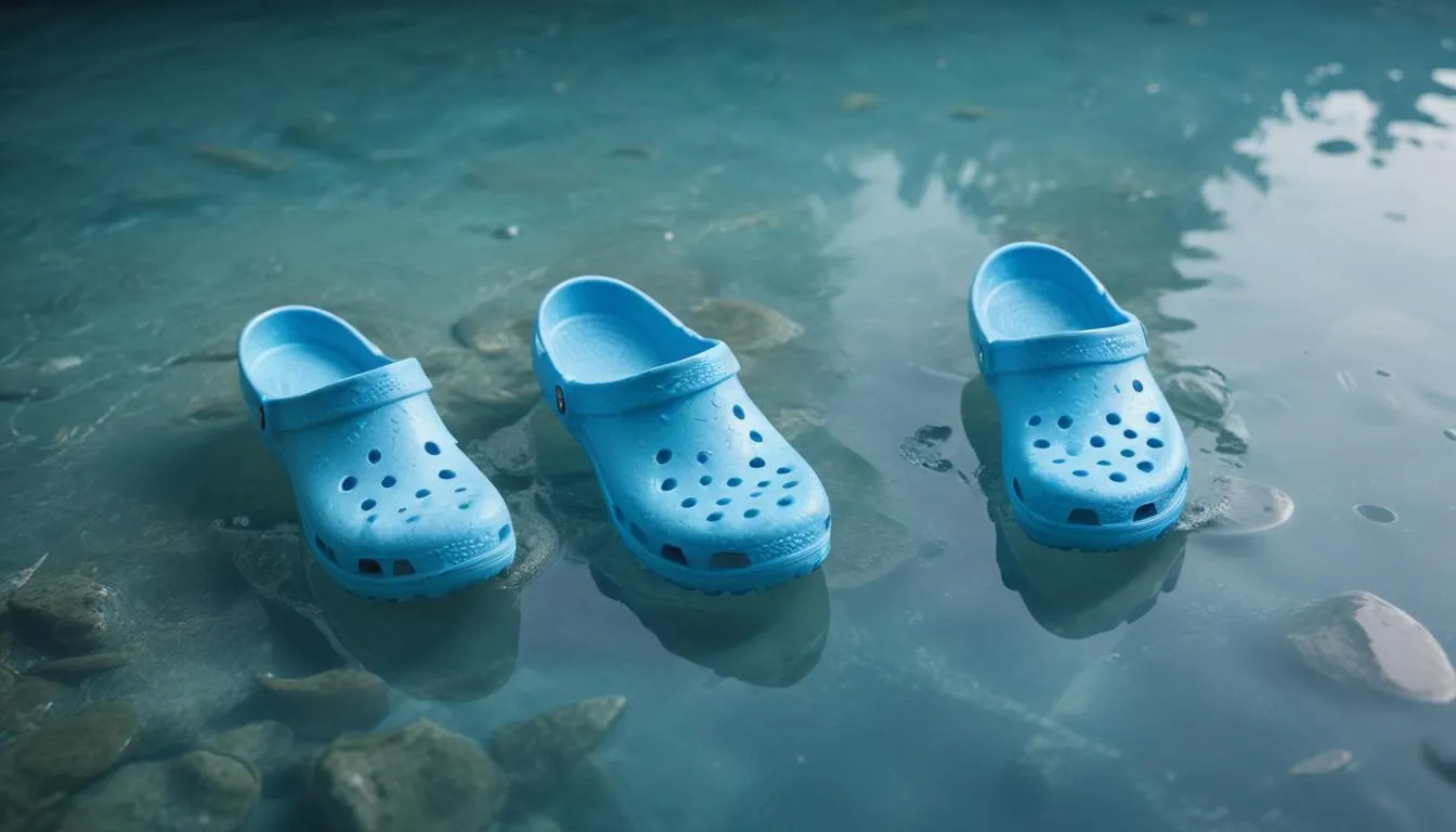 Ice Blue vs Pure Water Crocs: Which Is Better?