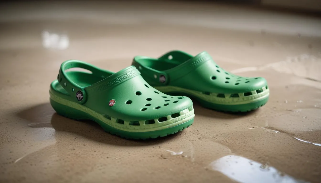 Iconic Crocs Comfort Original vs Fake: How to Tell?