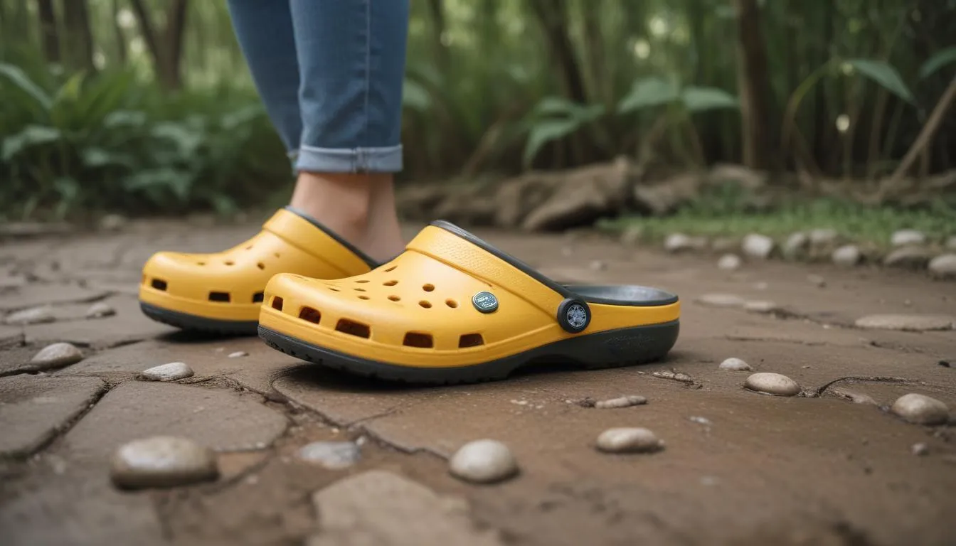 Joybees Clogs vs Crocs: A Detailed Review