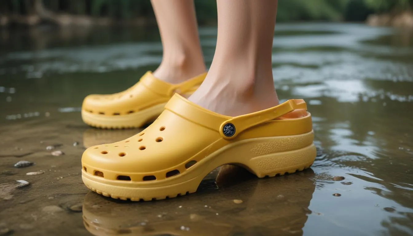 Joybees Clogs vs Crocs: A Detailed Review