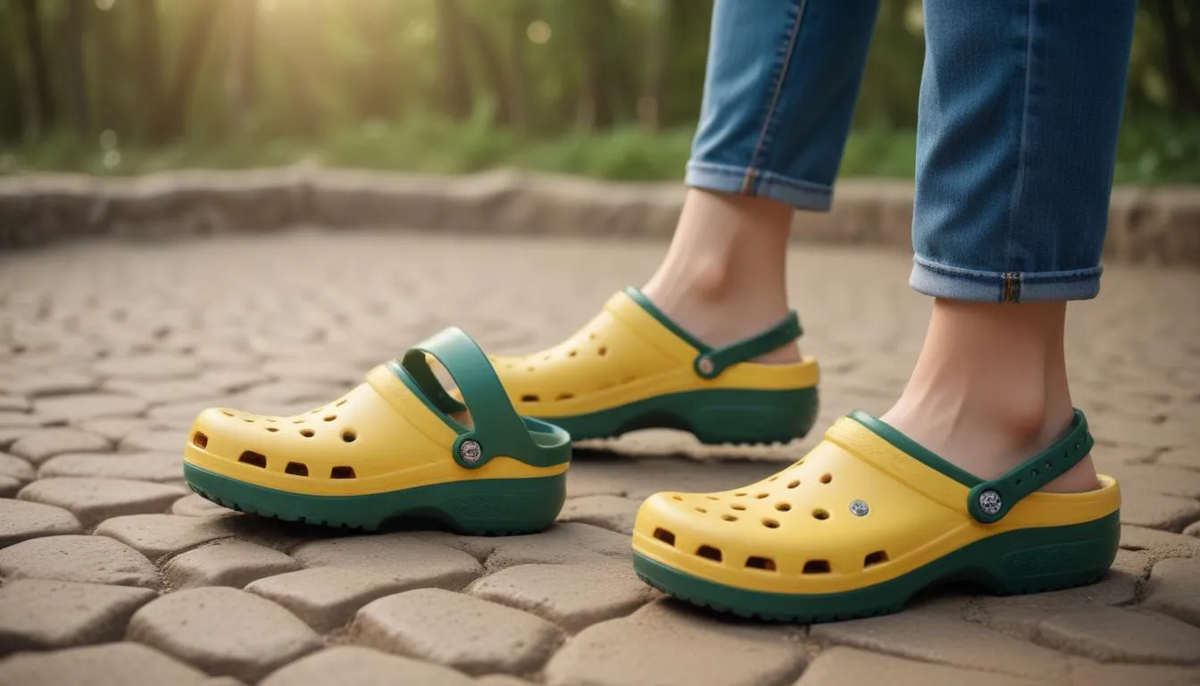 Joybees Clogs vs Crocs: Which is More Durable?