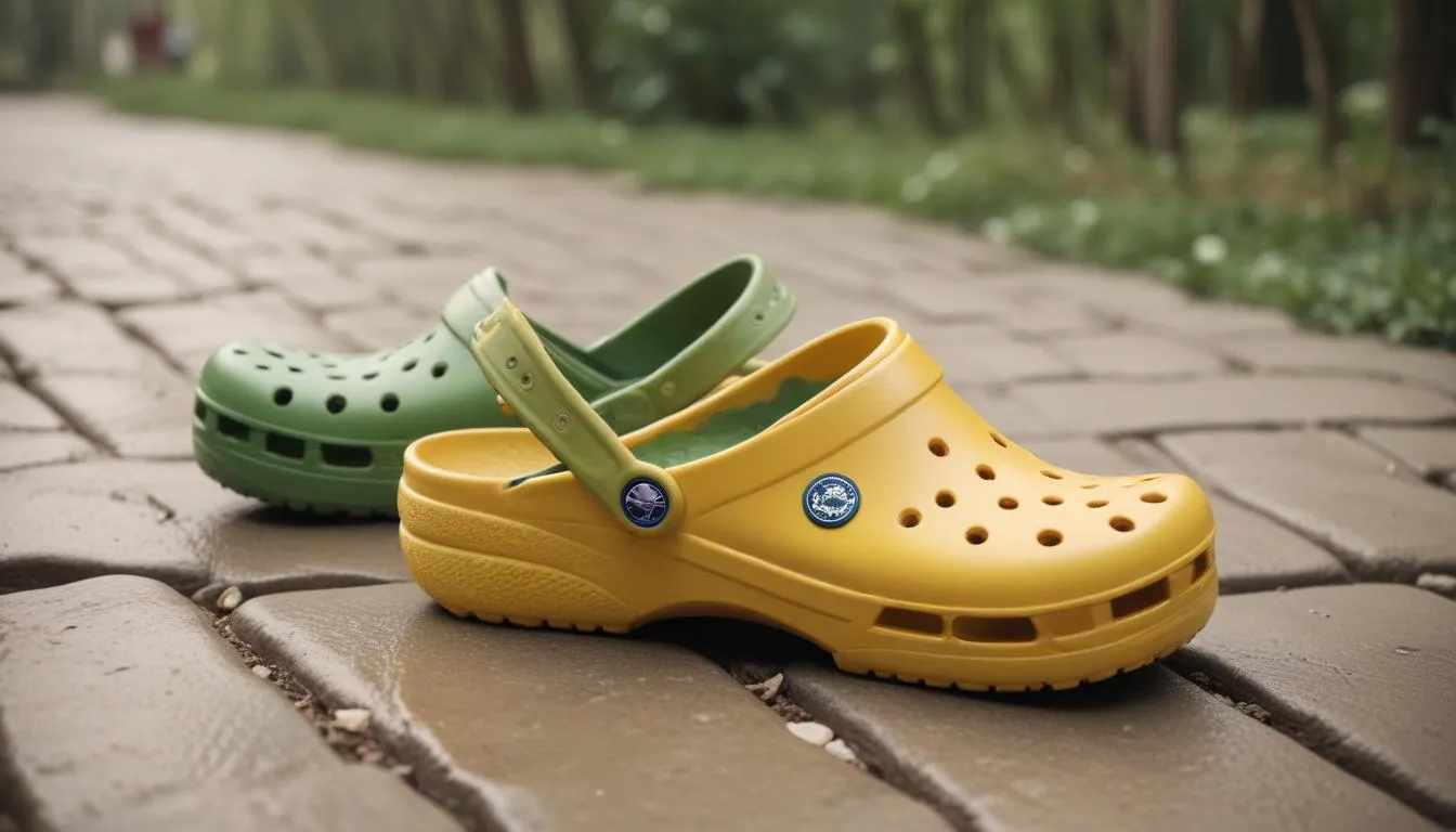 Joybees Clogs vs Crocs: Which is More Durable?