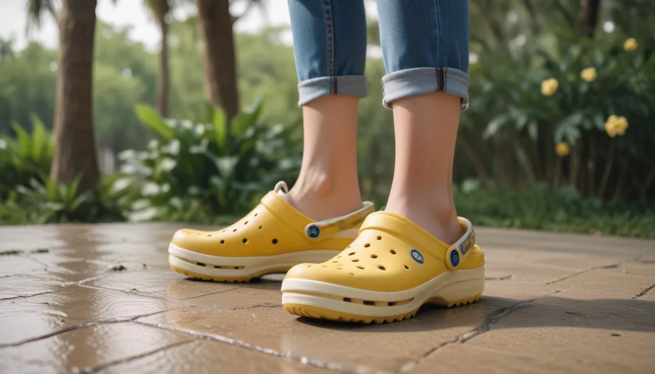 Joybees Shoes vs Crocs: A Detailed Review