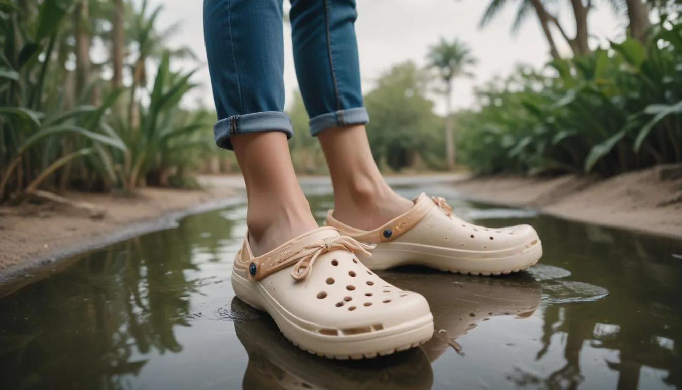 Joybees Shoes vs Crocs: A Detailed Review
