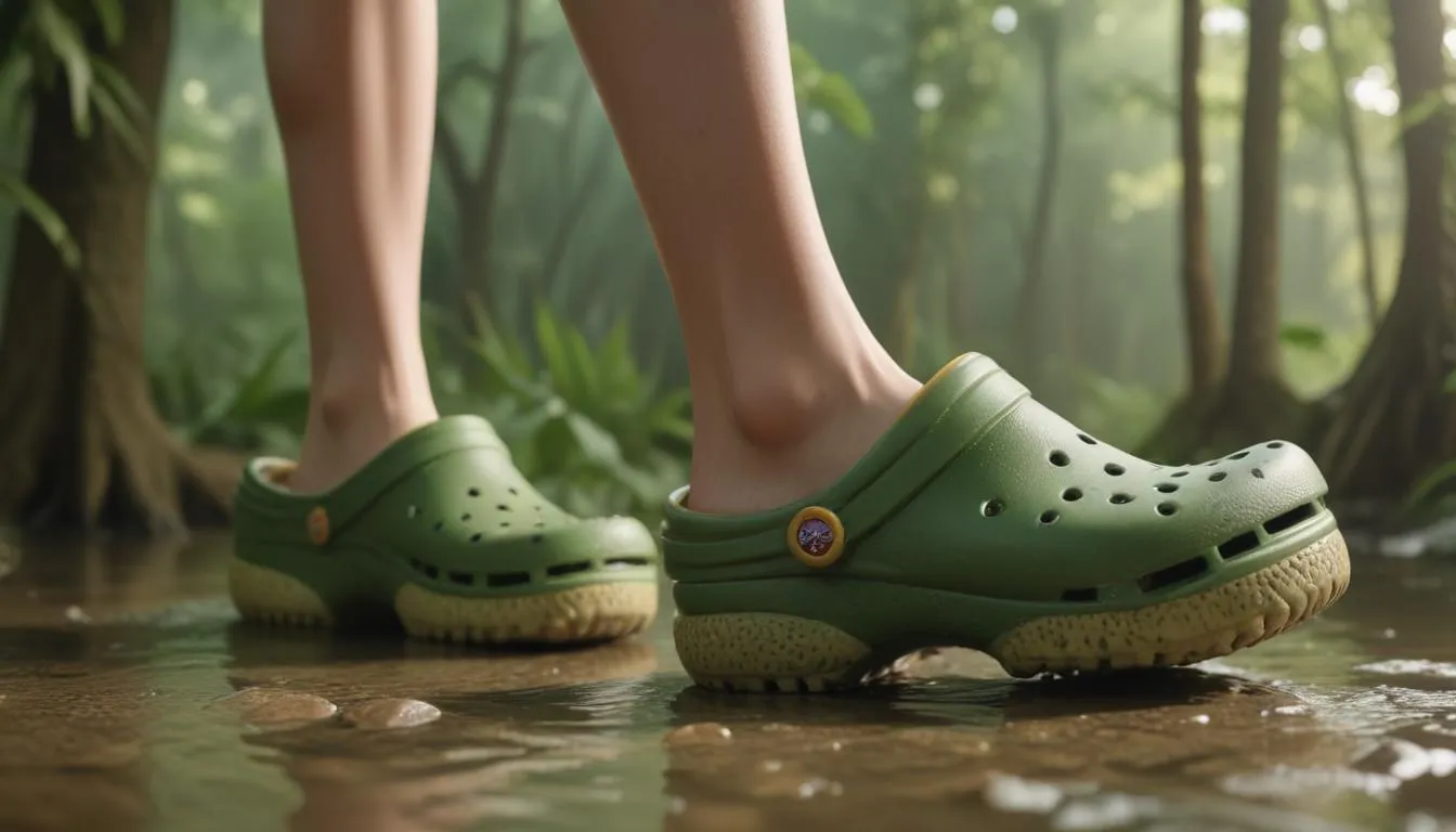 Joybees vs Crocs: The Ultimate Comfort Test