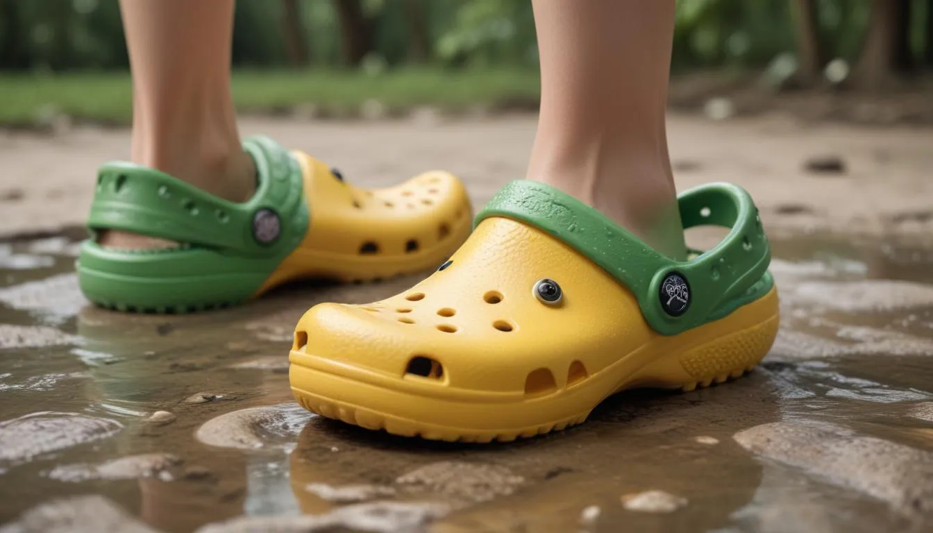 Joybees vs Crocs: The Ultimate Comfort Test