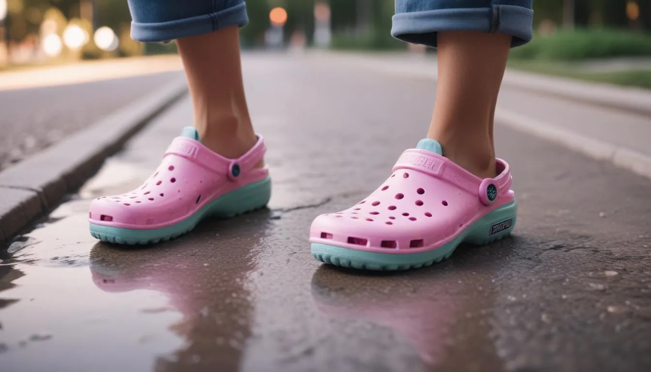 Justin Bieber Crocs Real vs Fake: A Guide