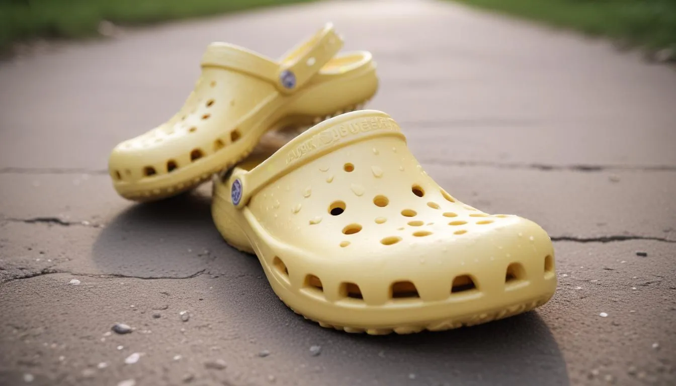 Justin Bieber Crocs Real vs Fake: A Guide