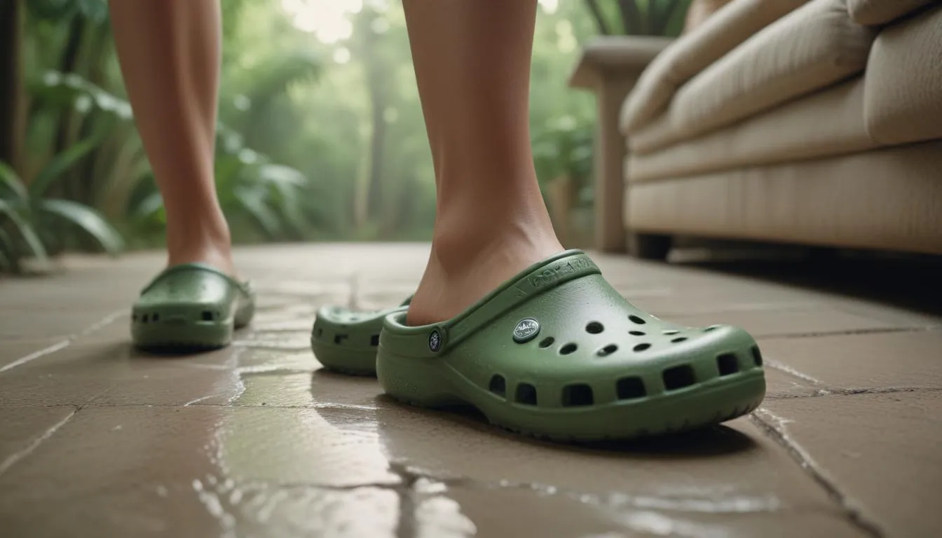 Kane Footwear vs Crocs: A Detailed Comparison