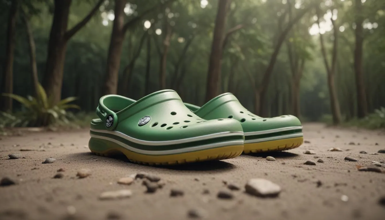 Kane Footwear vs Crocs: A Detailed Comparison