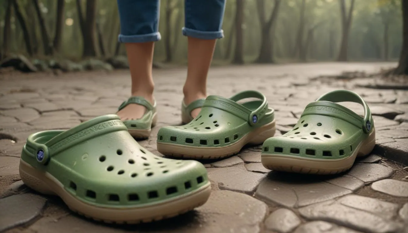 Kane Footwear vs Crocs: A Detailed Comparison