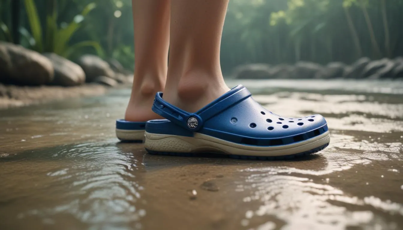 Kane Footwear vs Crocs: The Ultimate Test