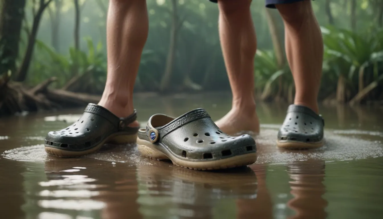Kane Revive vs Crocs: The Ultimate Comfort Test