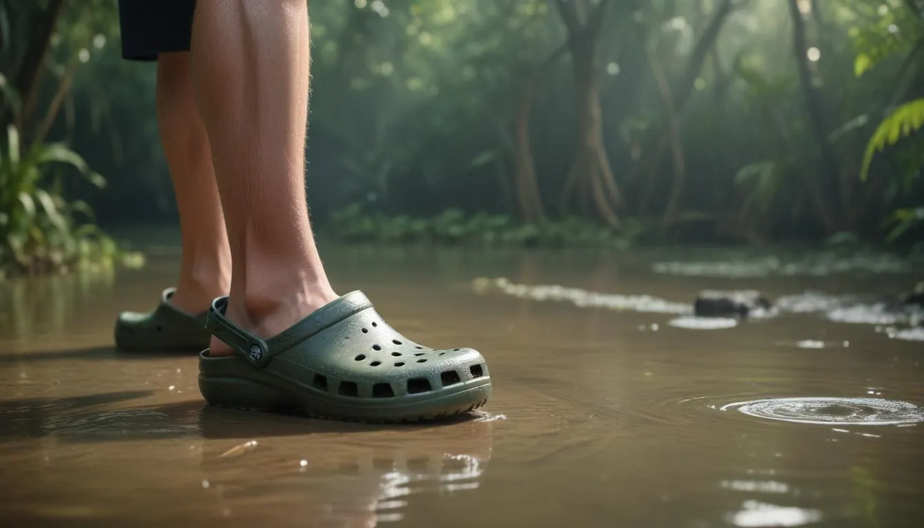 Kane Revive vs Crocs: The Ultimate Comfort Test