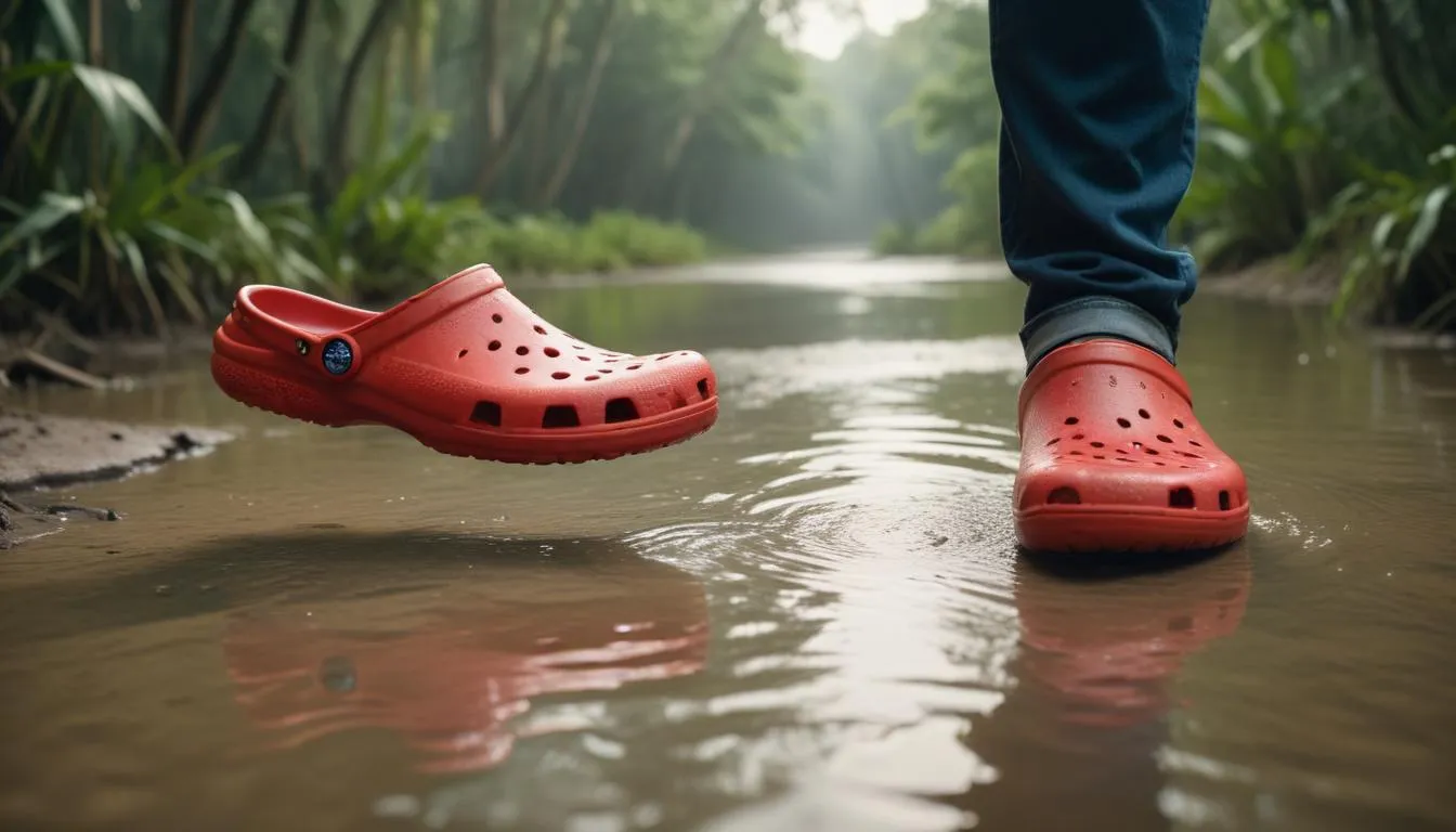 Kane Revive vs Crocs: The Ultimate Comfort Test