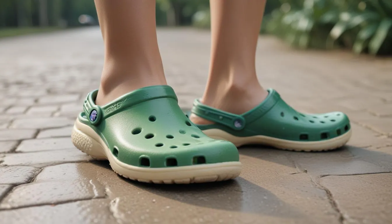 Kane Shoes vs Crocs: A Detailed Comparison