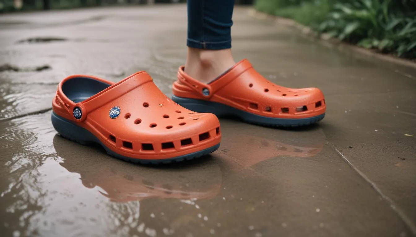 Kane Shoes vs Crocs: A Detailed Review