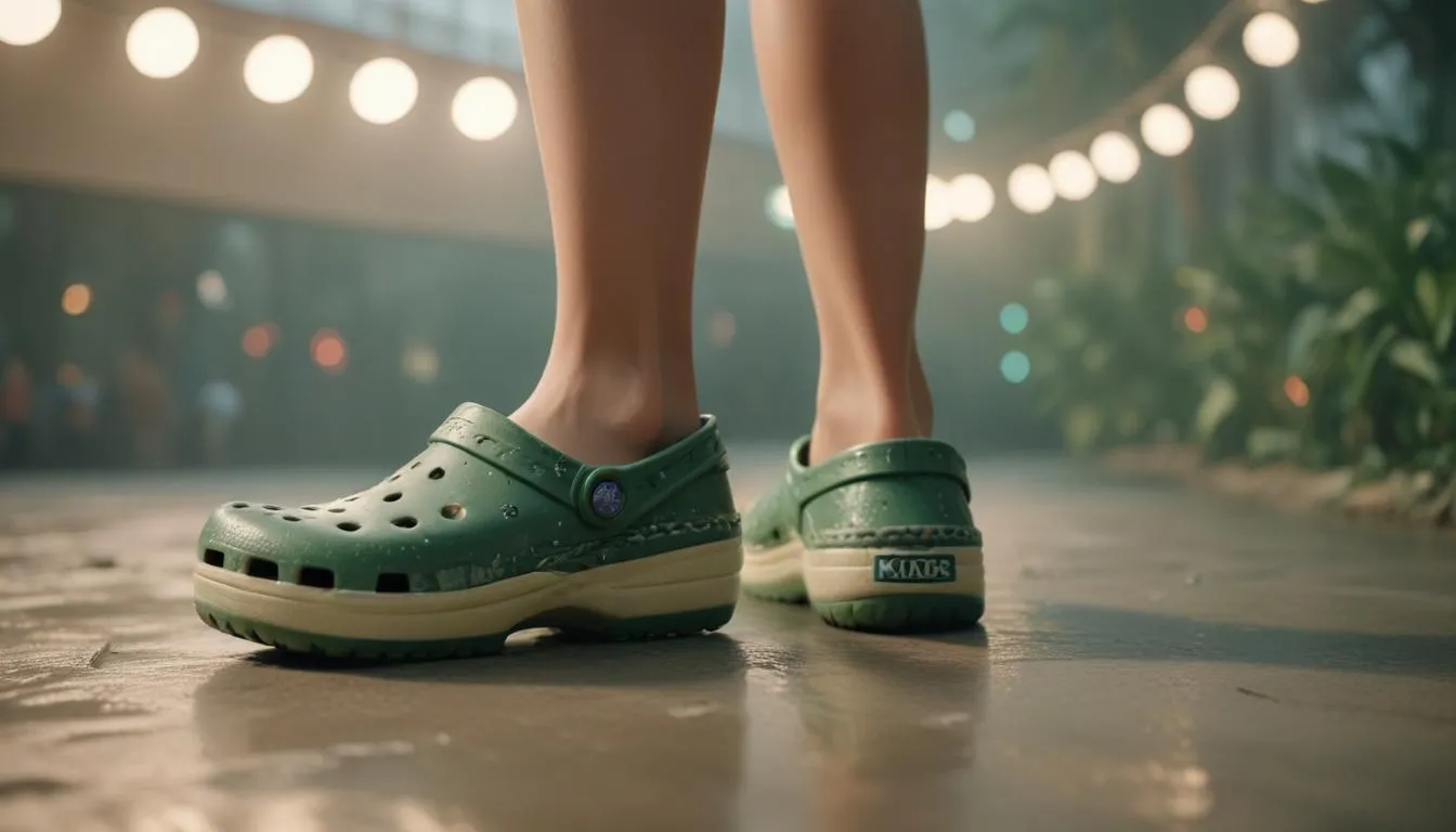 Kane Shoes vs Crocs: A Detailed Review