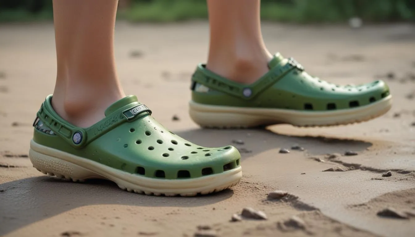 Kane vs Crocs: A Detailed Shoe Comparison
