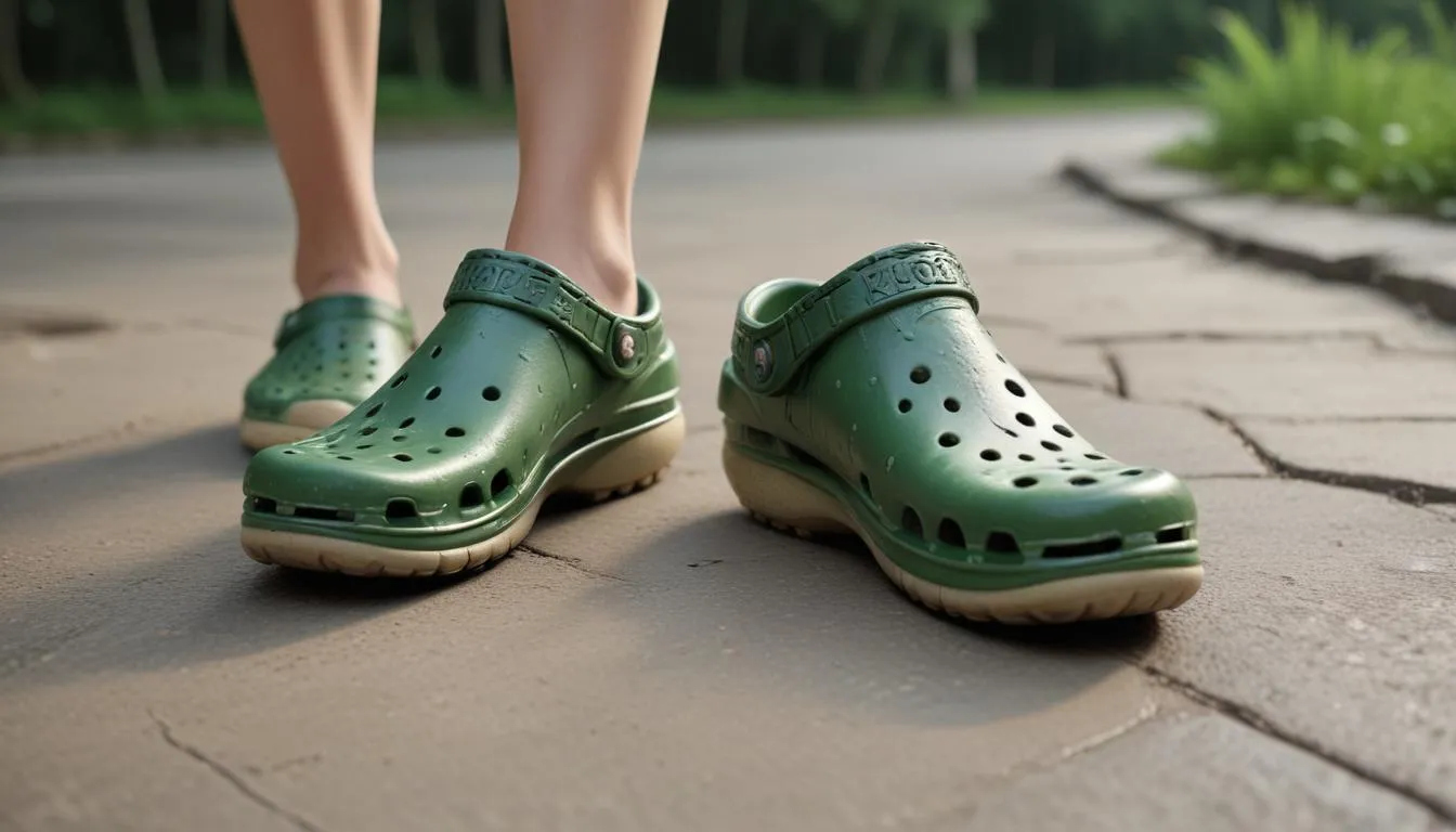 Kane vs Crocs: A Detailed Shoe Comparison