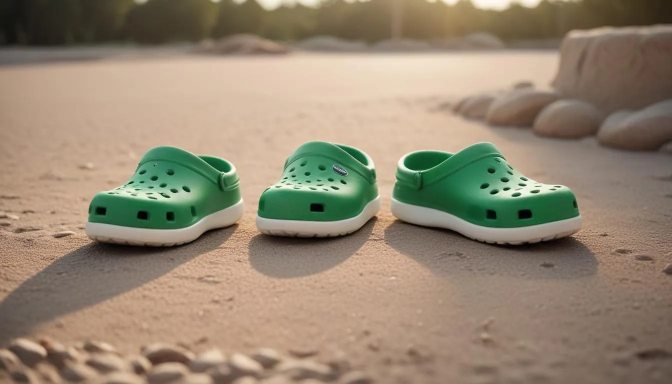 Lacoste vs Crocs Logo: A Comparison