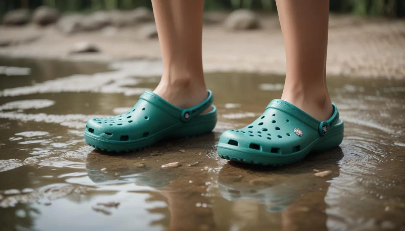 Legit Crocs vs Fake: A Guide to Authenticity