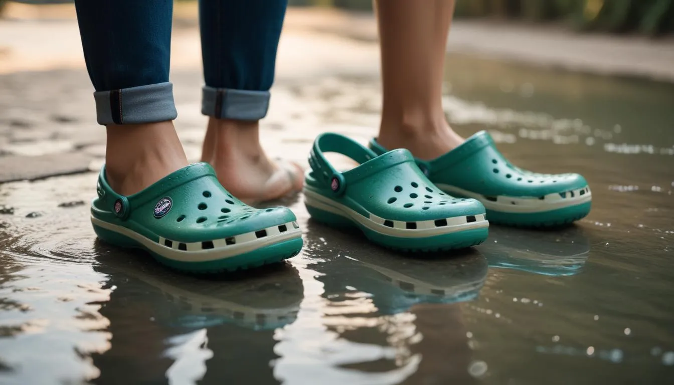 Legit Crocs vs Fake: A Guide to Authenticity