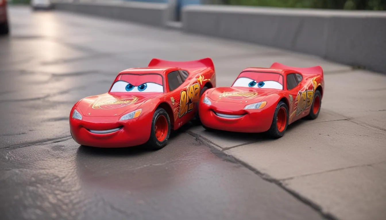 Lightning McQueen Crocs Fake vs Real: The Guide