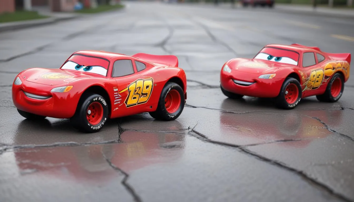 Lightning McQueen Crocs Fake vs Real: The Guide