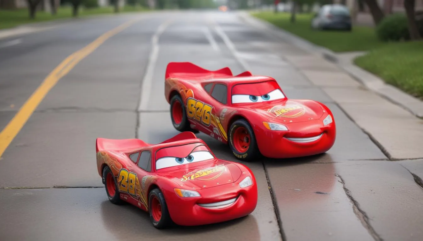 Lightning McQueen Crocs Fake vs Real: The Guide