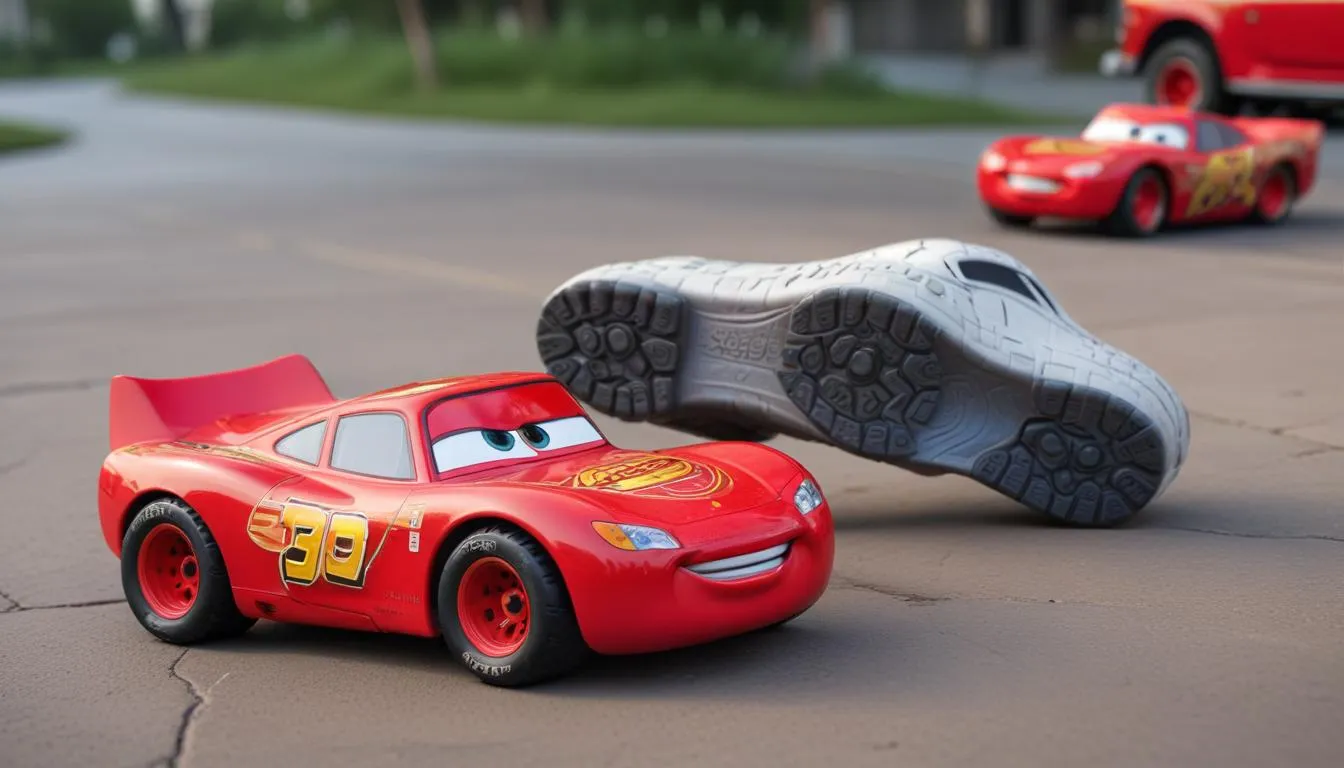 Lightning McQueen Crocs Real vs Fake: A Guide