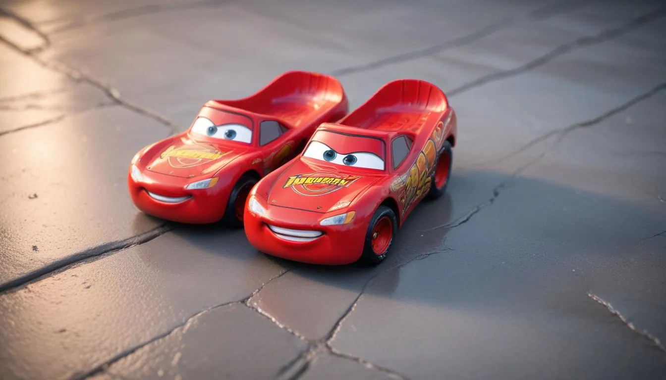 Lightning McQueen Crocs Real vs Fake: A Guide